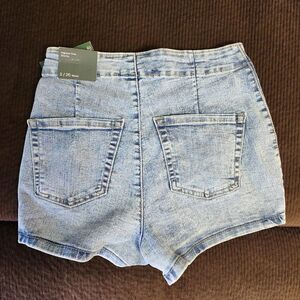 Wild fable, womens jean shorts, 2/26 waist, highest rise, new with tags